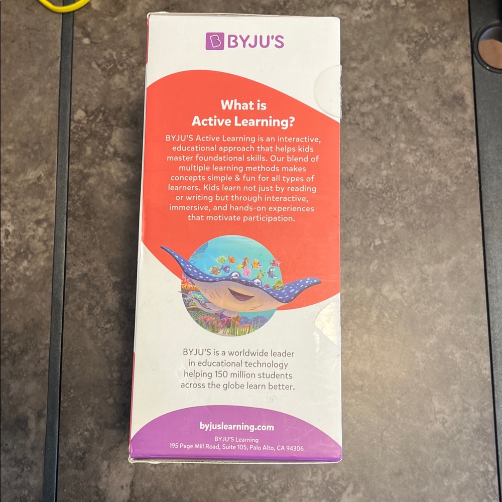 BYJU'S Learning Kit: Grade 2 Introductory Edition, Math Grammar Disney. NEW. - Picture 4 of 6